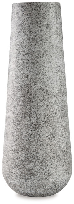 Fynn - Antique White - Vase (A2000517) by Ashley