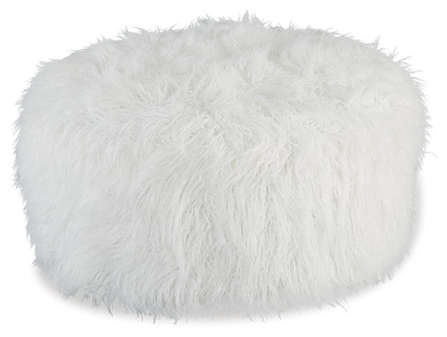 Galice - White - Oversized Accent Ottoman (A3000334) by Ashley