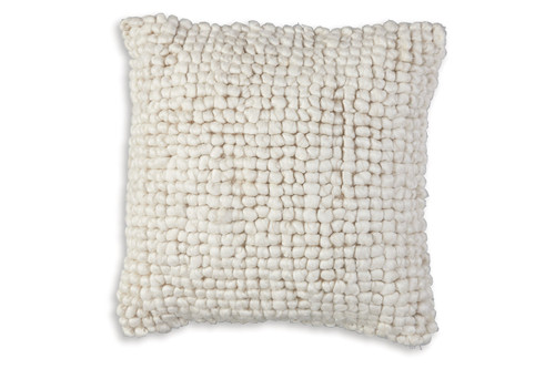 Aavie Ivory Pillow (Set of 4) (A1000956) by Ashley