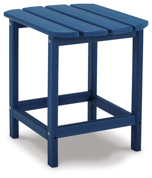 Sundown Treasure - Blue - End Table (P009-703) by Ashley
