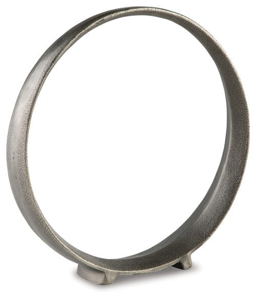Ryandale - Antique Pewter Finish - Sculpture (Set of 2) (A2000502) by Ashley