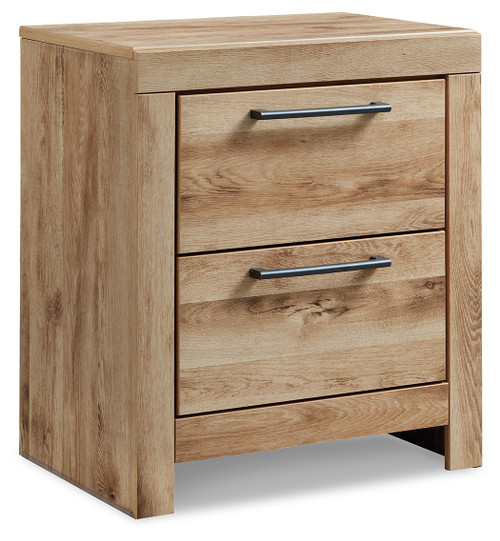 Hyanna - Tan Brown - Nightstand (B1050-92) by Ashley