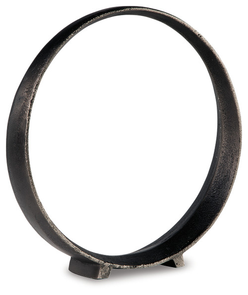 Ryandale - Antique Black - Sculpture (A2000498S) by Ashley