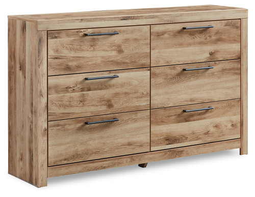Hyanna - Tan Brown - Dresser (B1050-31) by Ashley