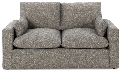 Dramatic - Granite - Loveseat (1170235) by Ashley
