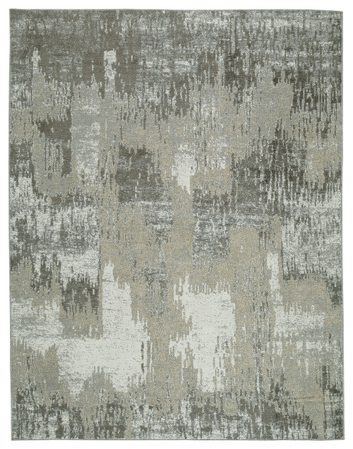 Arriston - Multi - 7'10" x 10' Washable Rug (R405561) by Ashley