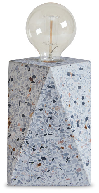 Maywick - White - Table Lamp (L235673) by Ashley