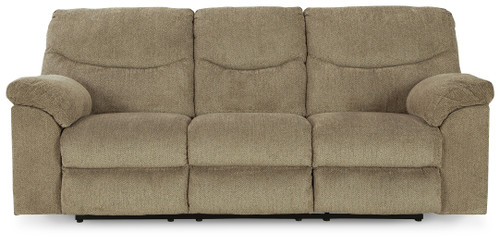 Alphons - Briar - Reclining Sofa (2820288) by Ashley