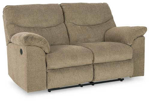 Alphons - Briar - Reclining Loveseat (2820286) by Ashley