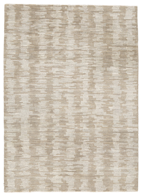 Abanlane - Brown/Cream - 5' x 7' Rug (R404812) by Ashley