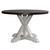 Willowrun 5 Piece Pedestal Table Set (619-DR-5PDS) by Liberty Furniture