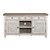 Heartland - Antique White w/ Tobacco Tops - 56 Inch Tile TV Console (824-TV56T) by Liberty Furniture