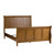 Grandpas Cabin - Aged Oak - Queen Sleigh Bed (175-BR-QSL) by Liberty Furniture Grandpas Cabin - Aged Oak - Queen Sleigh Bed (175-BR-QSL) by Liberty Furniture
