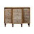Montrose - Weathered Honey - 12 Drawer Accent Cabinet (2054-AC4836) by Liberty Furniture