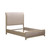 Belmar - Washed Taupe & Silver Champagne - Queen Upholstered Bed (902-BR-QUB) by Liberty Furniture Belmar - Washed Taupe & Silver Champagne - Queen Upholstered Bed (902-BR-QUB) by Liberty Furniture