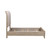 Belmar - Washed Taupe & Silver Champagne - Queen Upholstered Bed (902-BR-QUB) by Liberty Furniture Belmar - Washed Taupe & Silver Champagne - Queen Upholstered Bed (902-BR-QUB) by Liberty Furniture