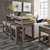 Parkland Falls - Weathered Taupe - Console Bar Table (172-OT7436) by Liberty Furniture
