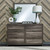 Tanners Creek - Graystone - Dresser & Mirror (686-BR-DM) by Liberty Furniture Tanners Creek - Graystone - Dresser & Mirror (686-BR-DM) by Liberty Furniture