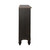Americana Farmhouse - Dusty Taupe & Black - Hall Buffet- Black (615-HB7242-B) by Liberty Furniture