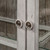 Whitney - Antique Linen w/ Weathered Gray - Display Cabinet (661W-CH5468) by Liberty Furniture