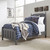 Cottage View - Dark Gray - Twin Panel Bed (423-YBR-TPB) by Liberty Furniture Cottage View - Dark Gray - Twin Panel Bed (423-YBR-TPB) by Liberty Furniture