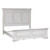 Abbey Park - Antique White & Weathered Brown - King California Panel Bed (520-BR-CPB) by Liberty Furniture