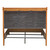 Grandpas Cabin - Aged Oak - Full Sleigh Bed (175-YBR-FSL) by Liberty Furniture Grandpas Cabin - Aged Oak - Full Sleigh Bed (175-YBR-FSL) by Liberty Furniture