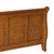 Grandpas Cabin - Aged Oak - Full Sleigh Bed (175-YBR-FSL) by Liberty Furniture Grandpas Cabin - Aged Oak - Full Sleigh Bed (175-YBR-FSL) by Liberty Furniture