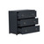 East End - Wirebrushed Denim - Accent Cabinet (2030-AC3432) by Liberty Furniture