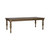 Americana Farmhouse - Dusty Taupe & Black - 5 Piece Leg Table Set (615-DR-5LTS) by Liberty Furniture