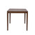 Space Savers - Satin Walnut - Rectangular Leg Table (198-T3253) by Liberty Furniture