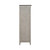 Ivy Hollow - Weathered Linen w/ Dusty Taupe Tops - Door Chest (457-BR42) by Liberty Furniture