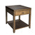 Mitchell - Nutmeg - 3 Piece Set (1-Cocktail 2-End Tables) (58-OT-3PCS) by Liberty Furniture
