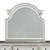Magnolia Manor - Antique White & Weathered Bark - Dresser & Mirror (244-BR-DM) by Liberty Furniture