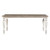 Whitney - Antique Linen w/ Weathered Gray - Rectangular Leg Table (661W-T4074) by Liberty Furniture