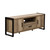Sun Valley - Sandstone - 64 Inch TV Console w/ Faux Metal (439-TV64) by Liberty Furniture