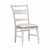 Whitney - Antique Linen w/ Weathered Gray - 6 Piece Trestle Table Set (661W-CD-6TRS) by Liberty Furniture