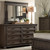 Thornwood Hills - Rock Beaten Brown w/ Saw Cuts - 8 Drawer Dresser (759-BR31) by Liberty Furniture
