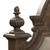 Carlisle Court - Chestnut w/ Dusty Wax - Queen Poster Bed (502-BR-QPS) by Liberty Furniture Carlisle Court - Chestnut w/ Dusty Wax - Queen Poster Bed (502-BR-QPS) by Liberty Furniture