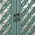 Kensington - Turquoise w/ Worn Wood Tone Tops - 3 Door Accent Cabinet (2011-AC5636) by Liberty Furniture Kensington - Turquoise w/ Worn Wood Tone Tops - 3 Door Accent Cabinet (2011-AC5636) by Liberty Furniture