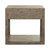 Bartlett Field - Dusty Taupe - End Table (798-OT1020) by Liberty Furniture
