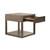 Bartlett Field - Dusty Taupe - End Table (798-OT1020) by Liberty Furniture