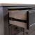 Americana Farmhouse - Dusty Taupe & Black - 12 Drawer Chesser - Black (615-BR32-B) by Liberty Furniture