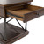 Tribeca - Cordovian Brown - Drawer End Table (315-OT1020) by Liberty Furniture
