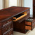 Brayton Manor - Cognac - Jr Executive Desk (273-HOJ-JED) by Liberty Furniture