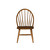 Hearthstone Ridge - Tobacco & Black - Windsor Back Side Chair (Set of 2) (382-C1000S) by Liberty Furniture