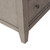 Ivy Hollow - Weathered Linen w/ Dusty Taupe Tops - 3 Drawer Bedside Chest w/ Charging Station (457-BR62) by Liberty Furniture