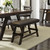 Lawson - Light & Dark Espresso - Counter Bench (116-B900124) by Liberty Furniture