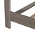 Ivy Hollow - Weathered Linen w/ Dusty Taupe Tops - King Mantle Storage Bed (457-BR-KMS) by Liberty Furniture Ivy Hollow - Weathered Linen w/ Dusty Taupe Tops - King Mantle Storage Bed (457-BR-KMS) by Liberty Furniture