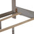 Ivy Hollow - Weathered Linen w/ Dusty Taupe Tops - King Mantle Storage Bed (457-BR-KMS) by Liberty Furniture Ivy Hollow - Weathered Linen w/ Dusty Taupe Tops - King Mantle Storage Bed (457-BR-KMS) by Liberty Furniture